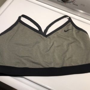 NIKE sports bra